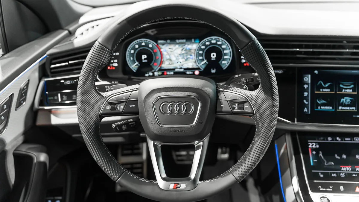 Obrázok Q8 SUV TFSIe quattro 360kW