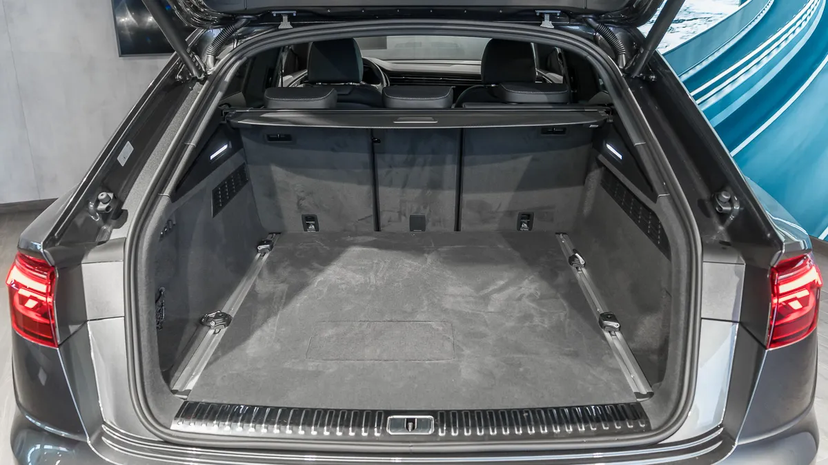 Obrázok Q8 SUV TFSIe quattro 360kW