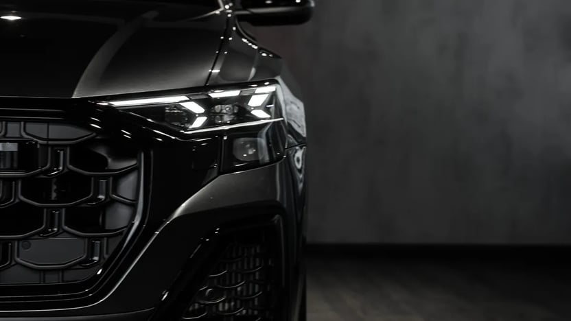 Obrázok Q8 SUV TFSIe quattro 360kW