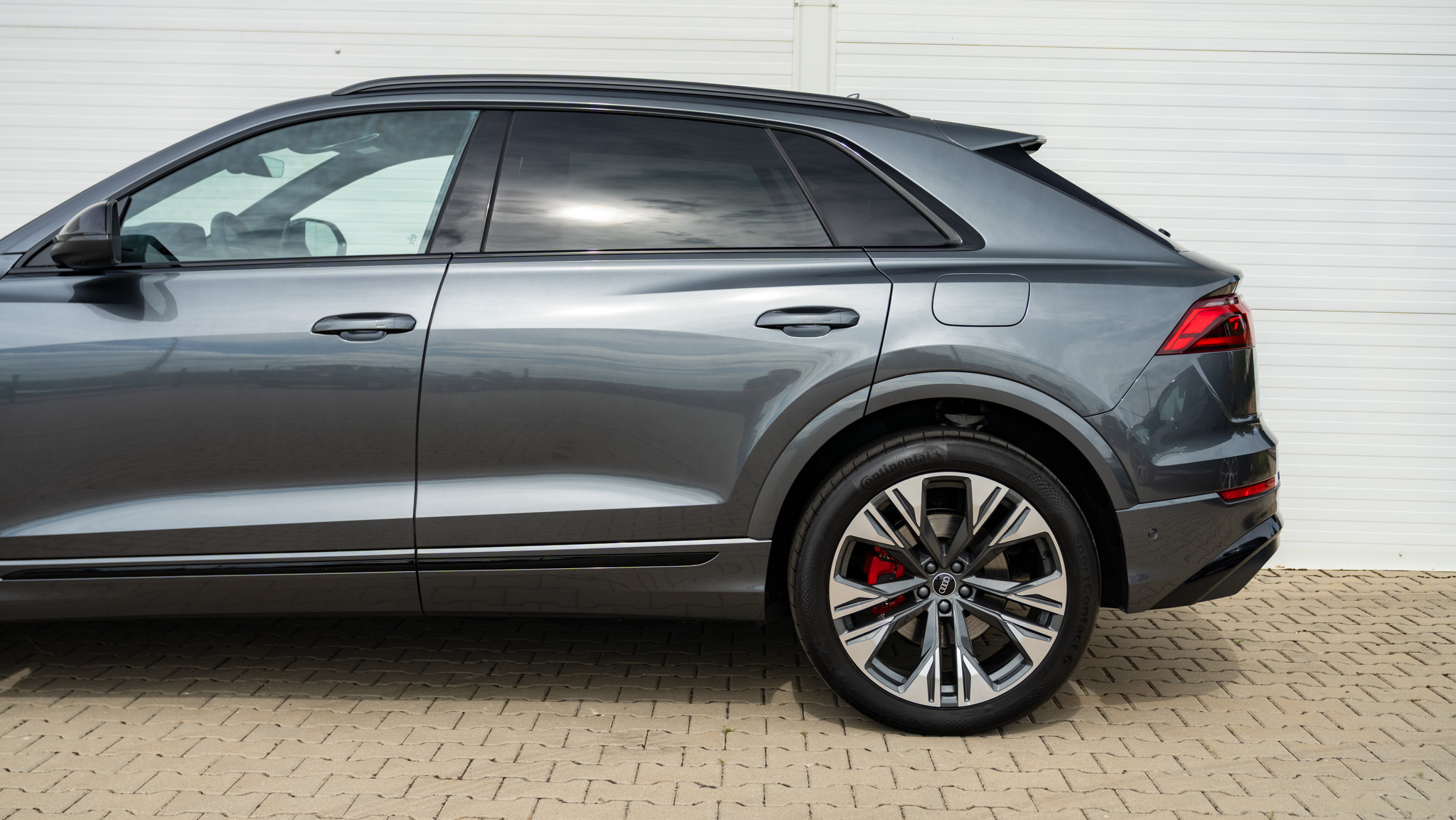 Obrázok Q8 SUV TFSIe quattro 360kW