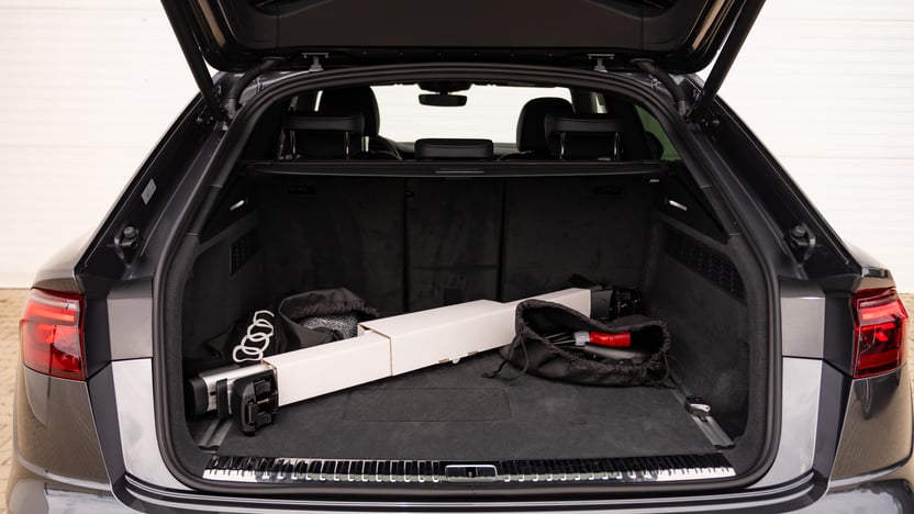 Obrázok Q8 SUV TFSIe quattro 360kW