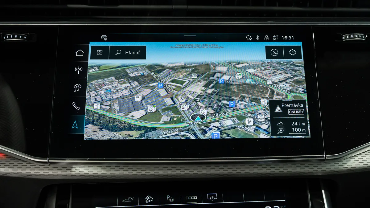 Obrázok Q8 SUV TFSIe quattro 360kW