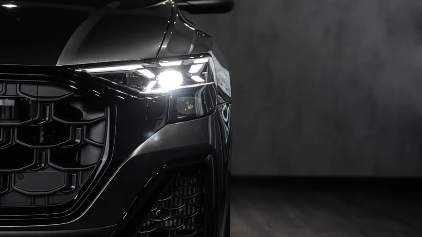 Obrázok Q8 SUV TFSIe quattro 360kW