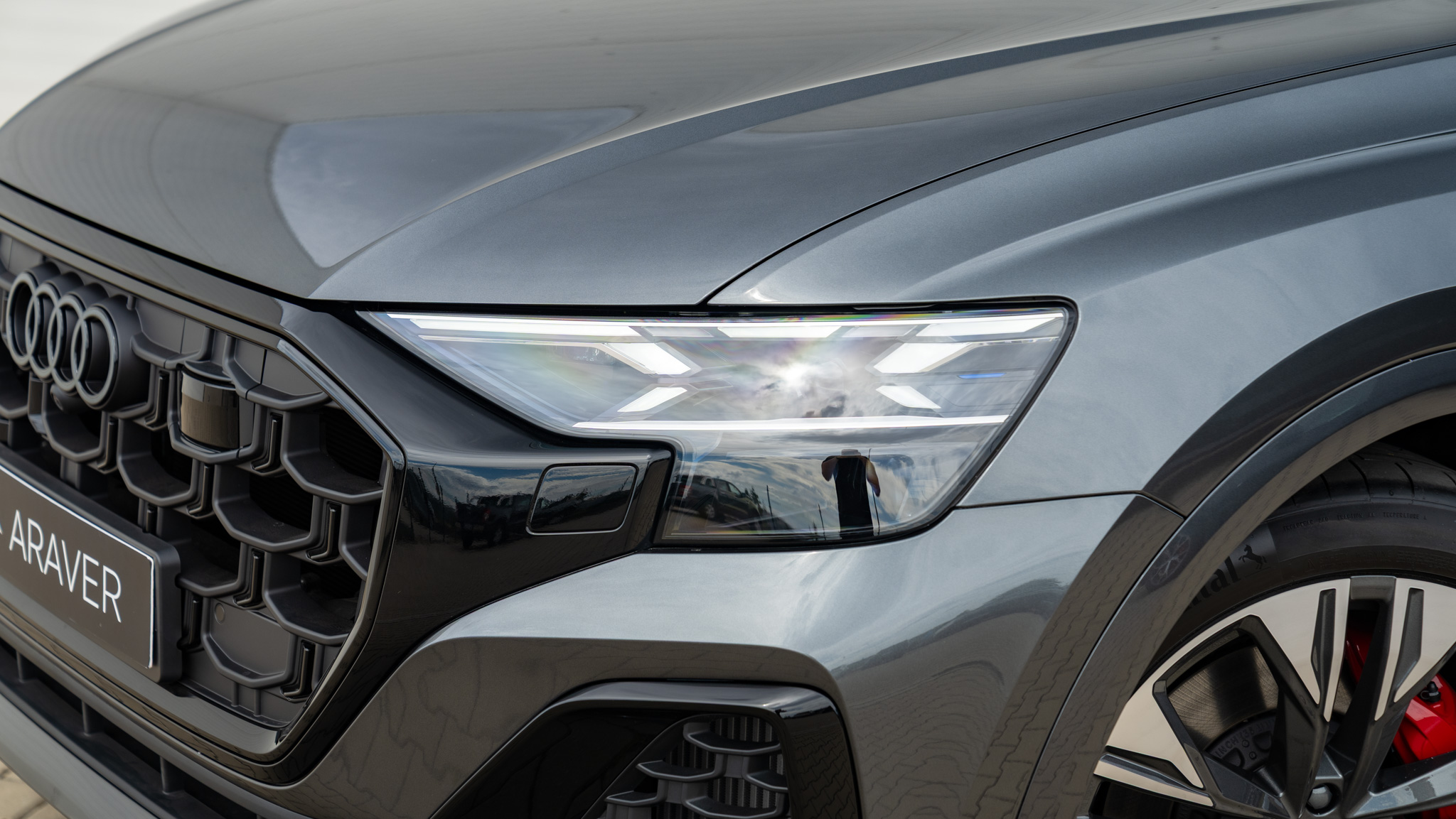 Obrázok Q8 SUV TFSIe quattro 360kW