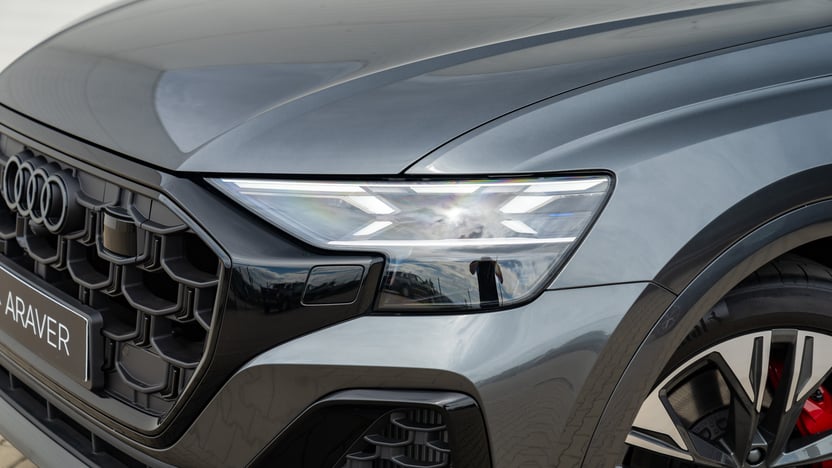 Obrázok Q8 SUV TFSIe quattro 360kW