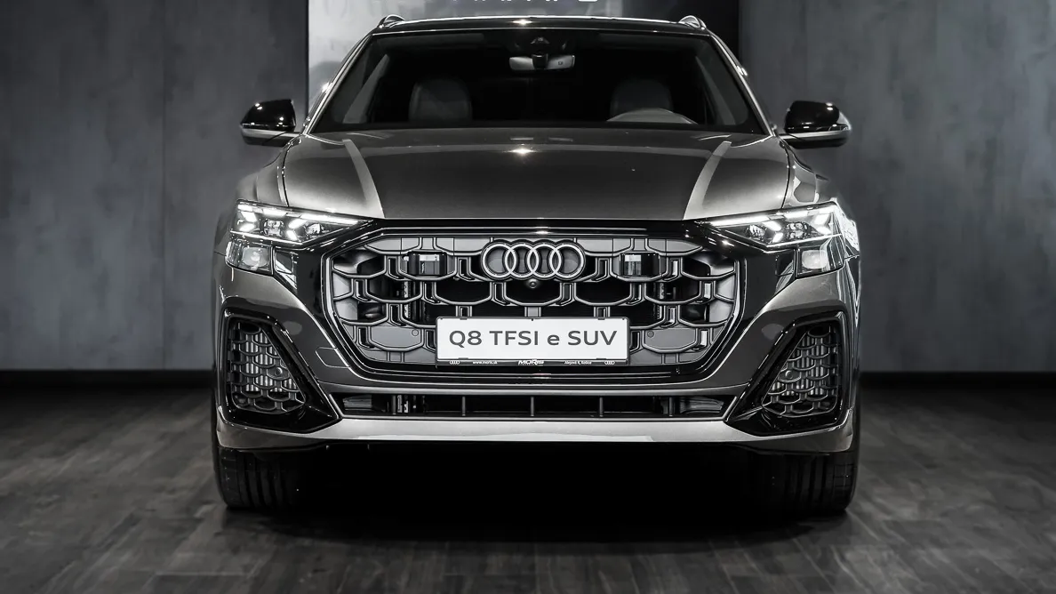 Obrázok Q8 SUV TFSIe quattro 360kW