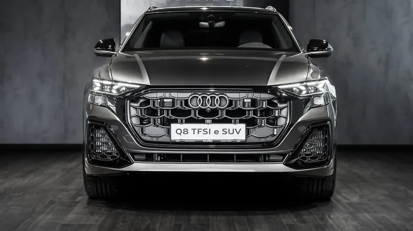 Obrázok Q8 SUV TFSIe quattro 360kW