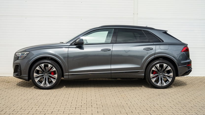 Obrázok Q8 SUV TFSIe quattro 360kW