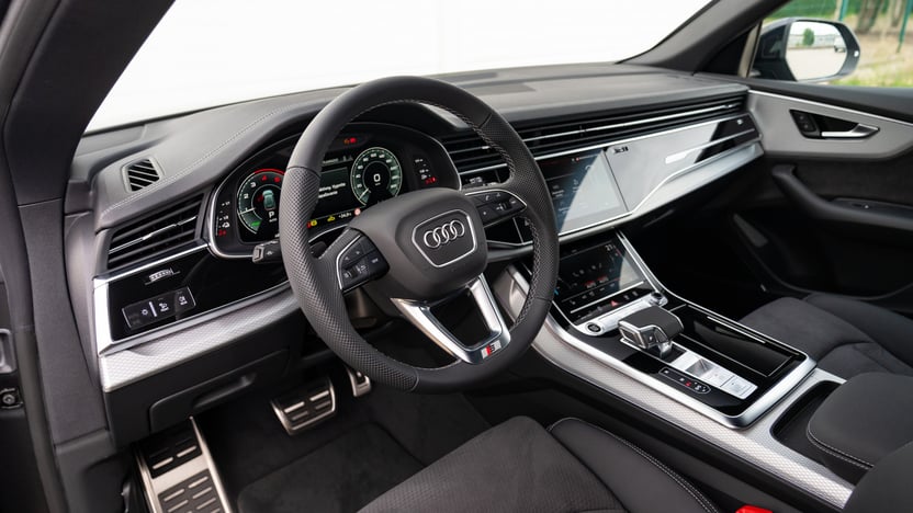 Obrázok Q8 SUV TFSIe quattro 360kW