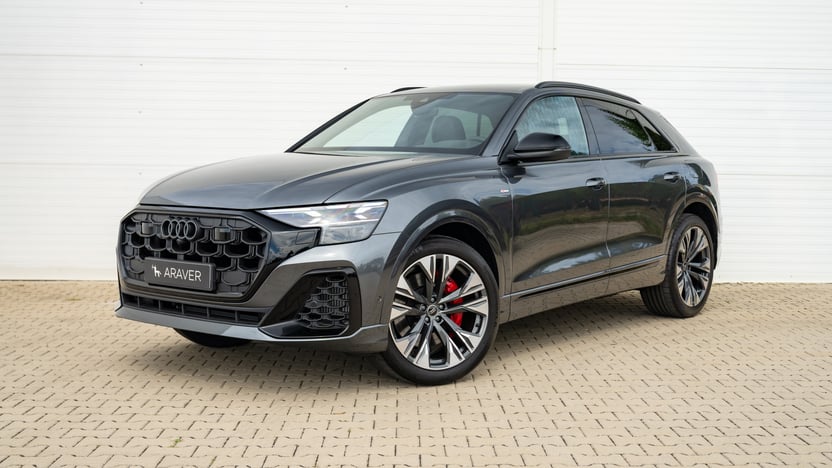 Obrázok Q8 SUV TFSIe quattro 360kW