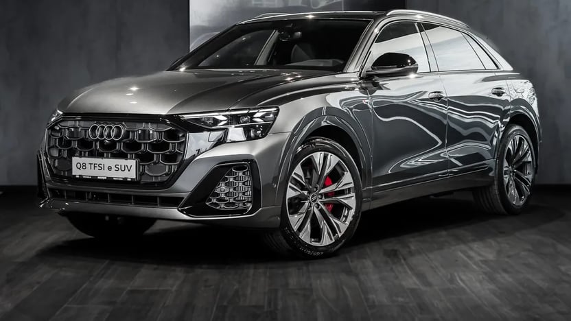 Obrázok Q8 SUV TFSIe quattro 360kW