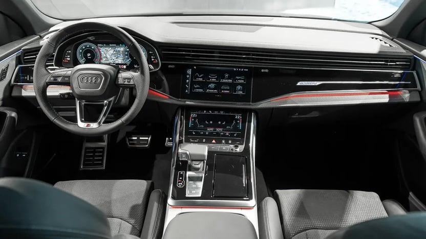 Obrázok Q8 SUV TFSIe quattro 360kW