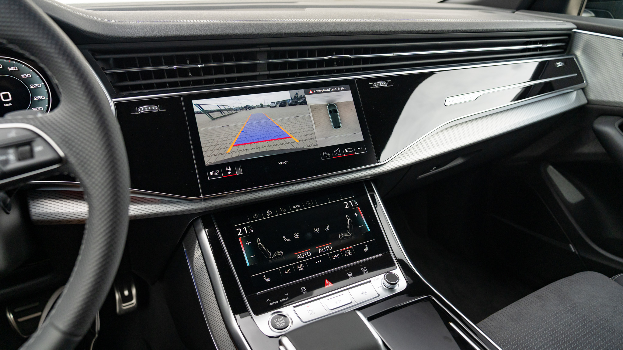 Obrázok Q8 SUV TFSIe quattro 360kW