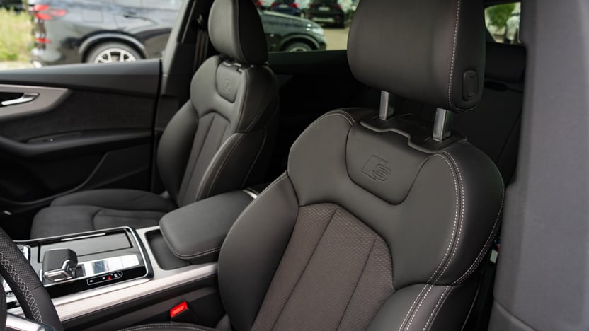 Obrázok Q8 SUV TFSIe quattro 360kW