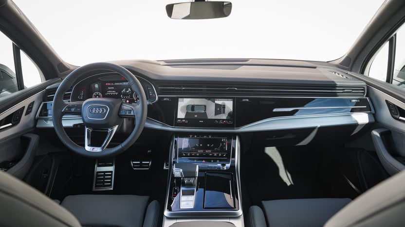 Obrázok Q7 SUV S line TDI quattro 210kW