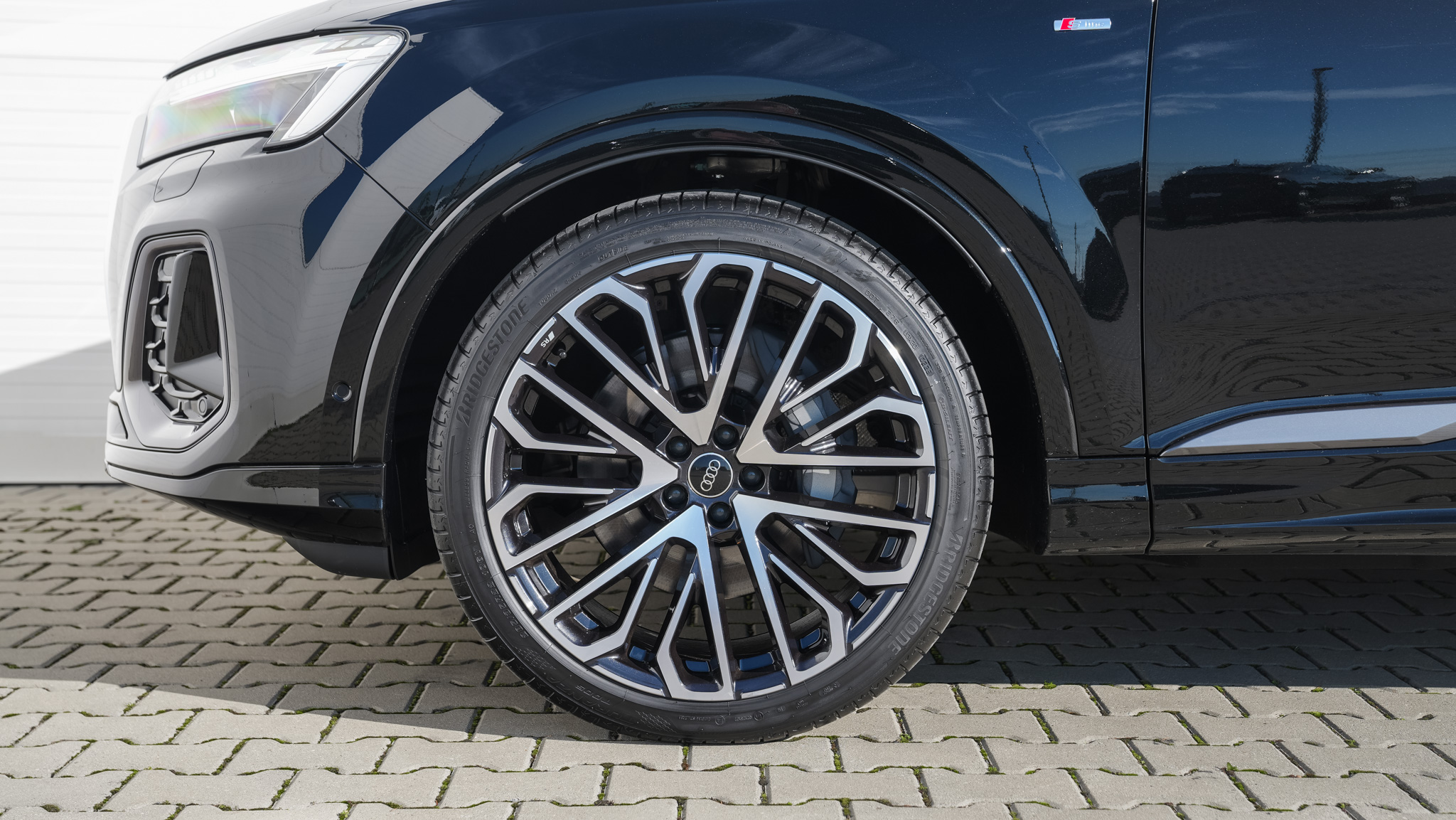 Obrázok Q7 SUV S line TDI quattro 210kW