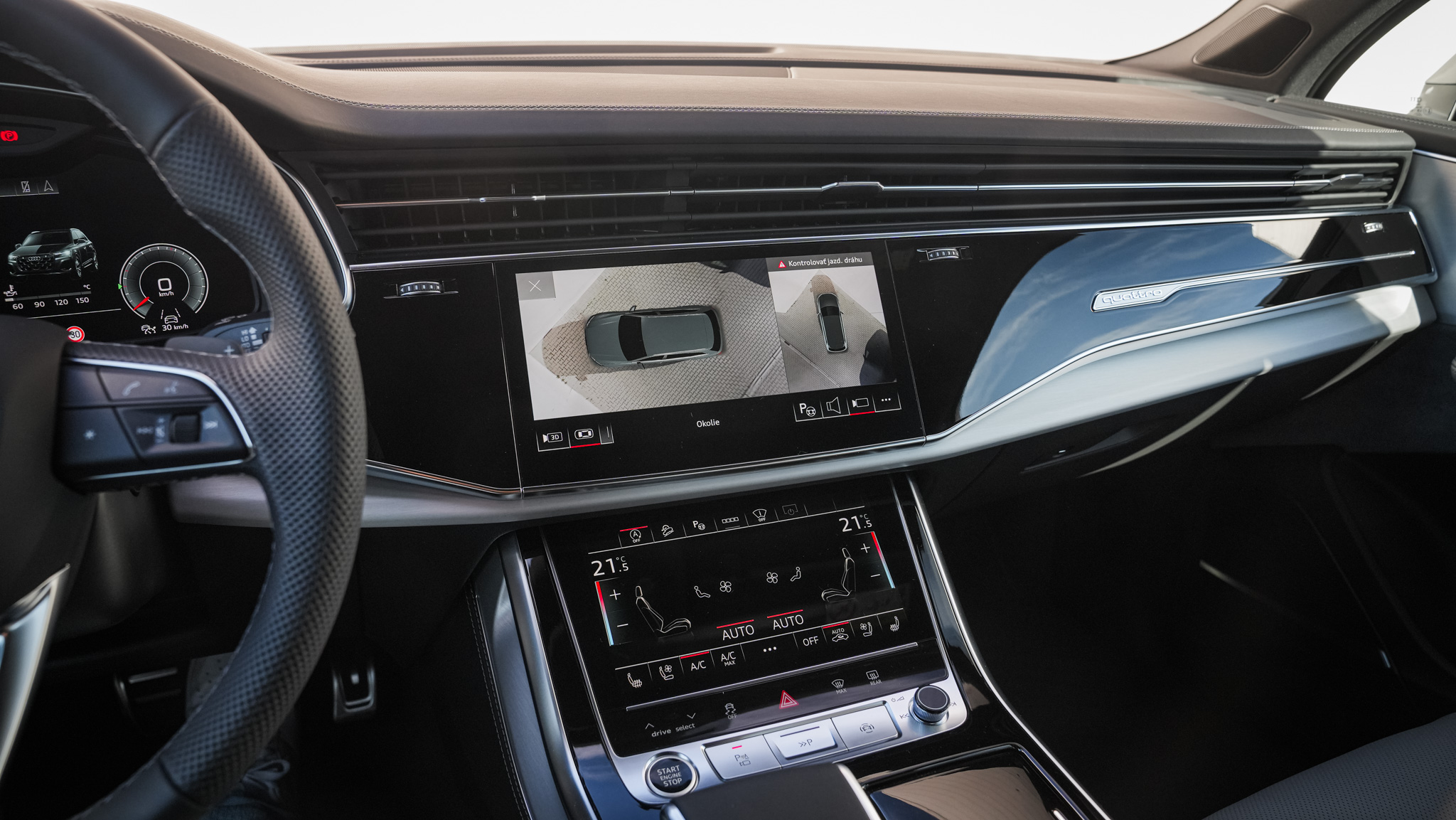 Obrázok Q7 SUV S line TDI quattro 210kW