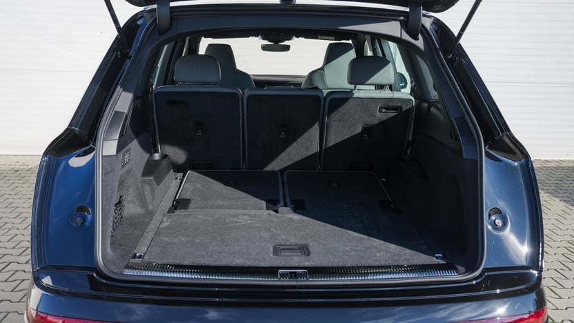 Obrázok Q7 SUV S line TDI quattro 210kW