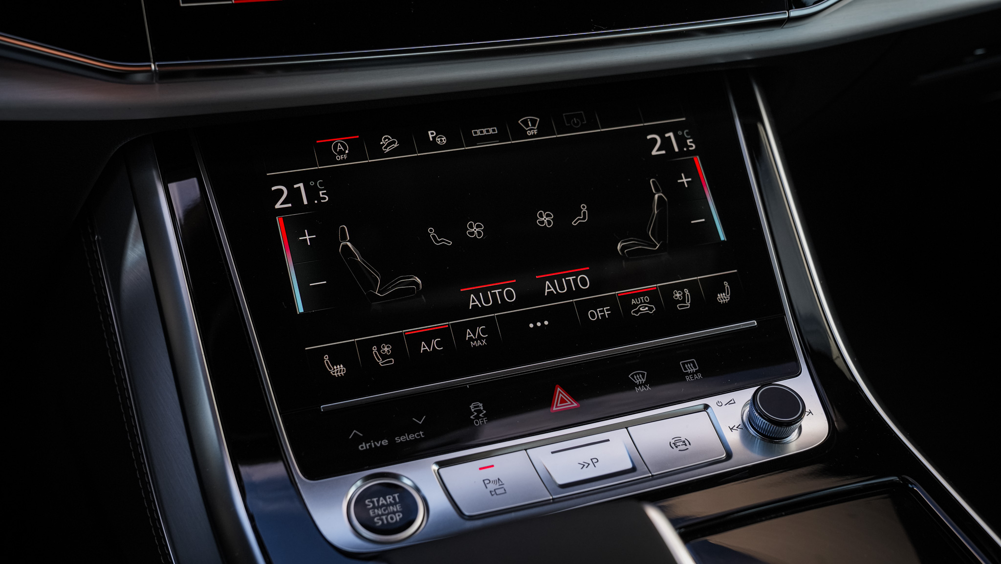 Obrázok Q7 SUV S line TDI quattro 210kW