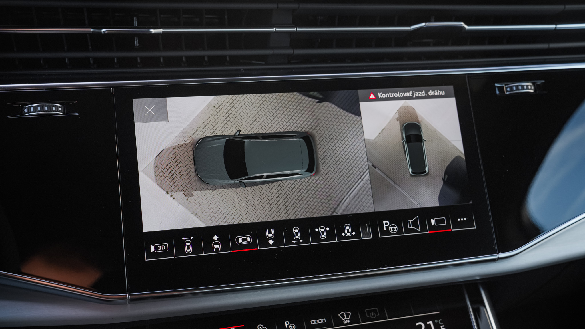 Obrázok Q7 SUV S line TDI quattro 210kW