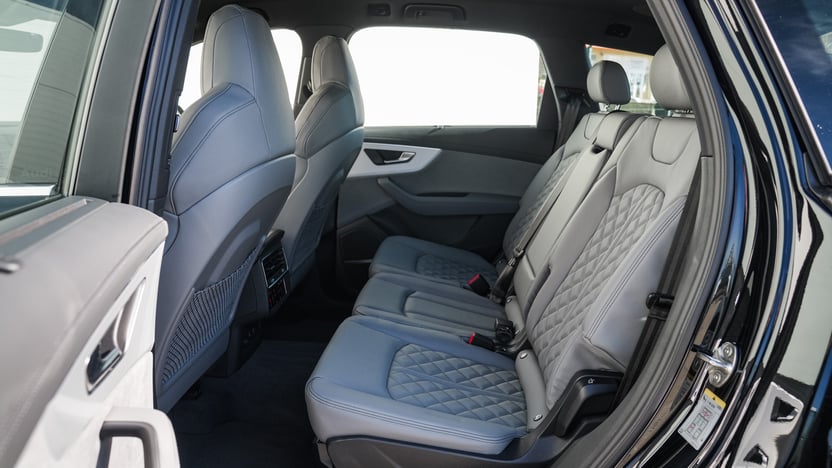 Obrázok Q7 SUV S line TDI quattro 210kW