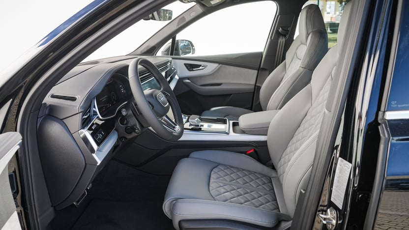 Obrázok Q7 SUV S line TDI quattro 210kW