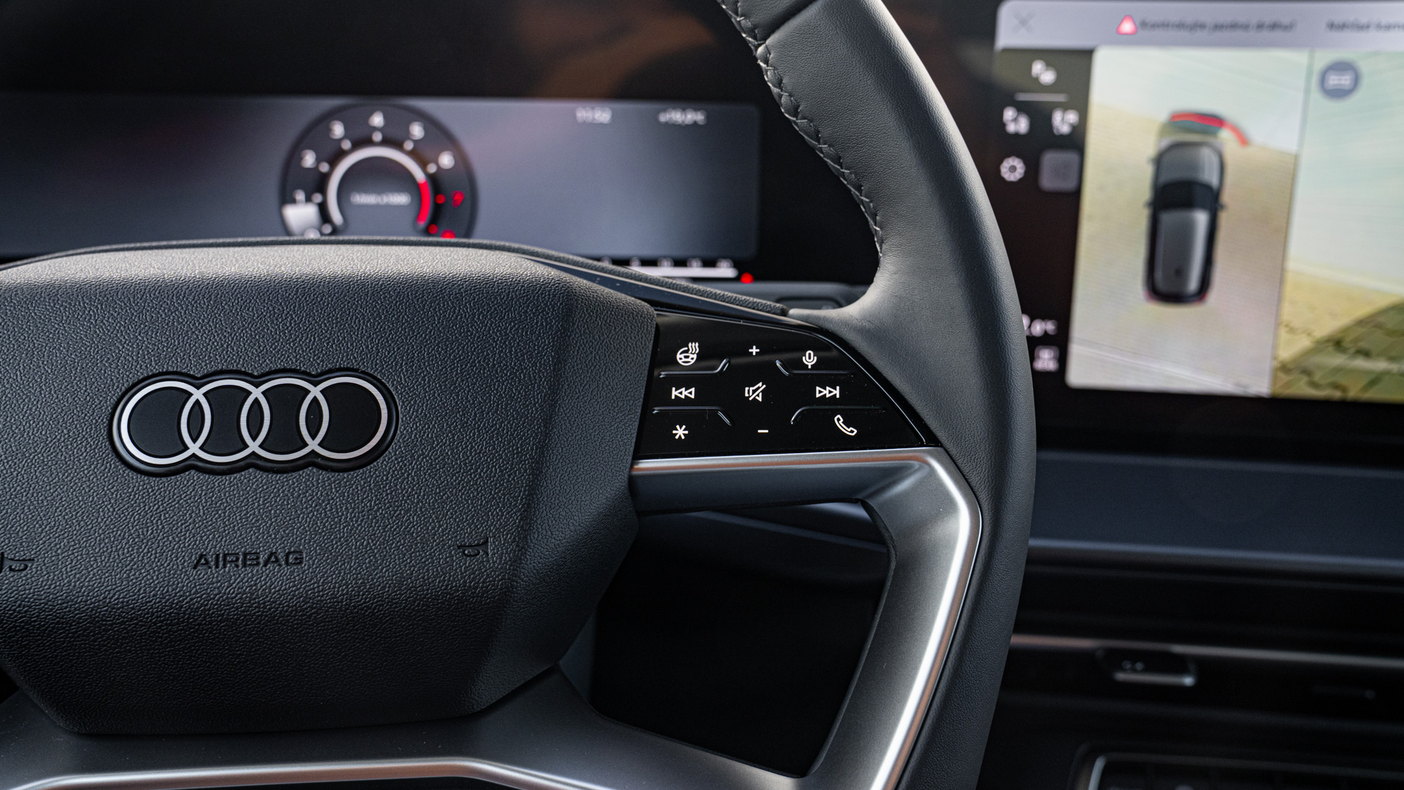 Obrázok Q3 SUV TFSI quattro 150kW