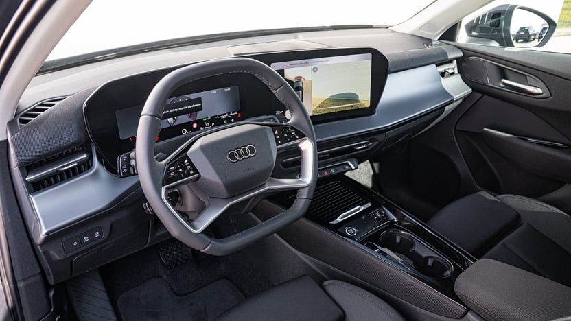 Obrázok Q3 SUV TFSI quattro 150kW