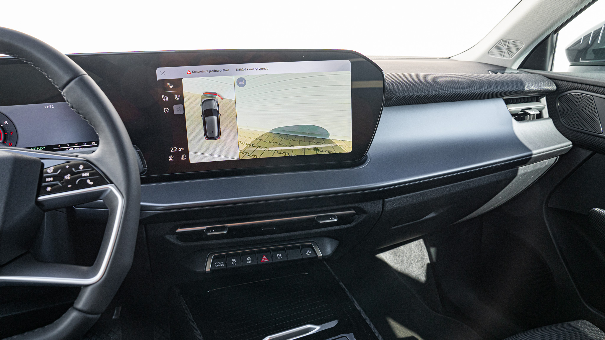 Obrázok Q3 SUV TFSI quattro 150kW