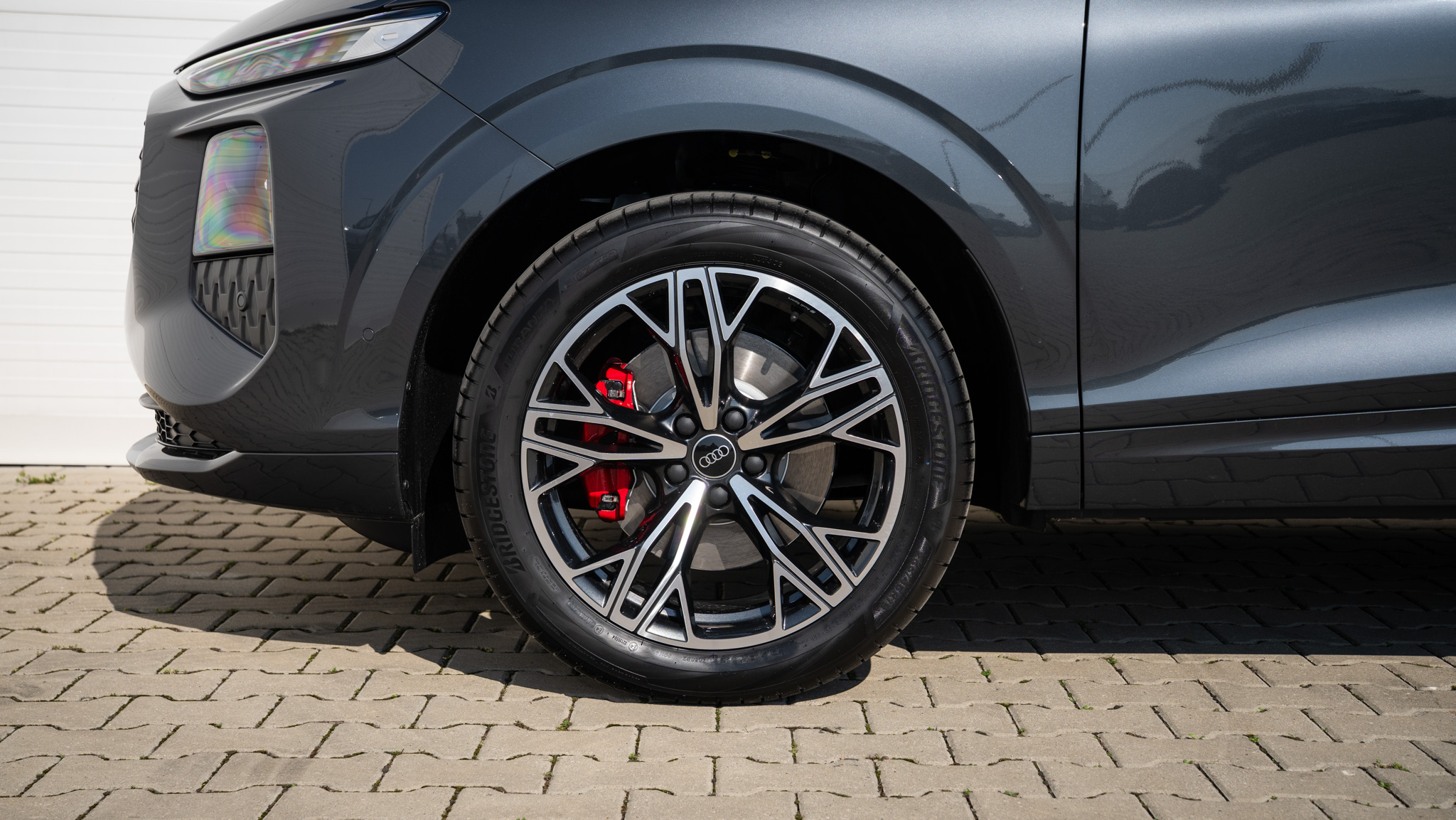 Obrázok Q3 SUV TFSI quattro 150kW