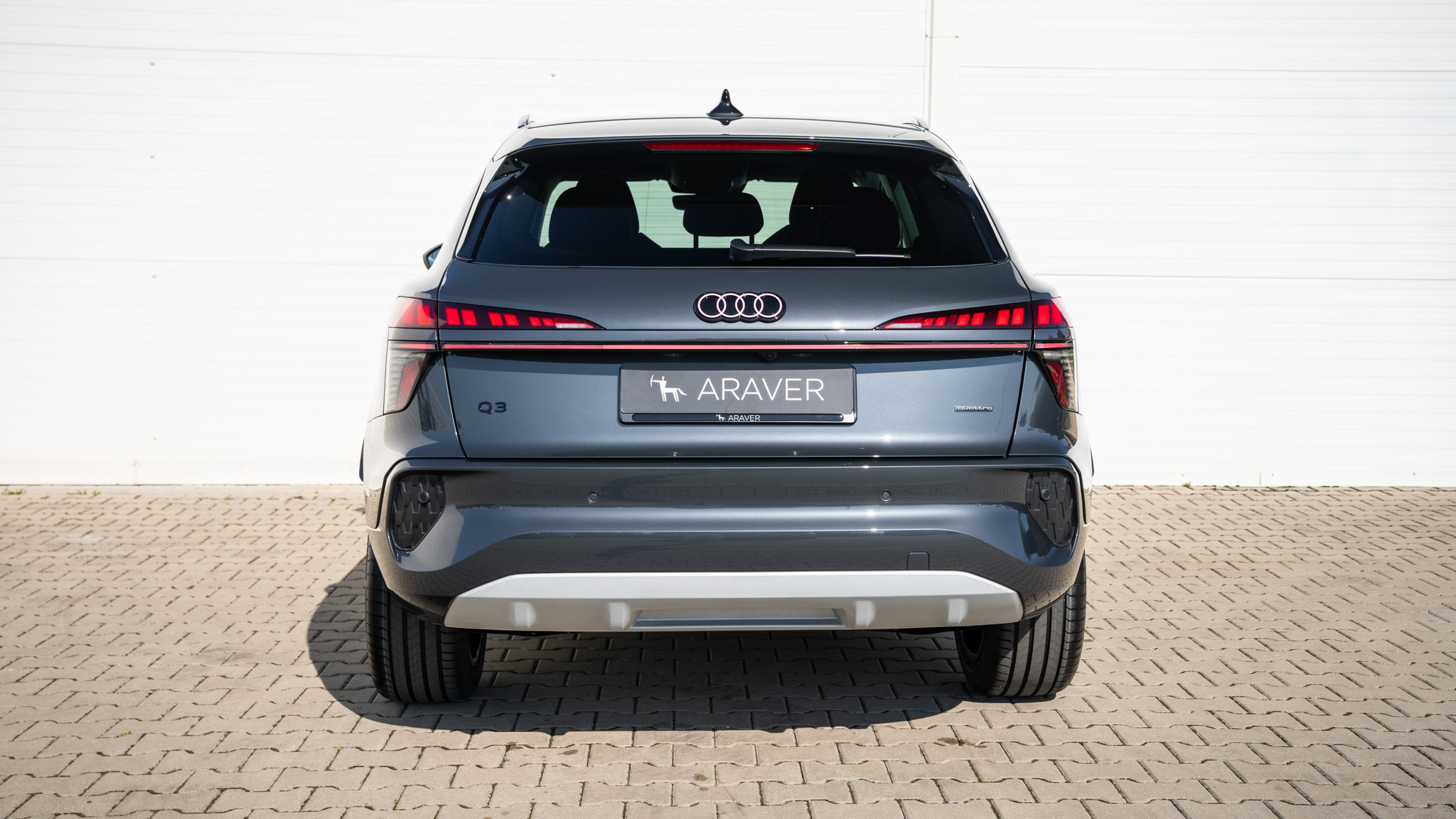 Obrázok Q3 SUV TFSI quattro 150kW