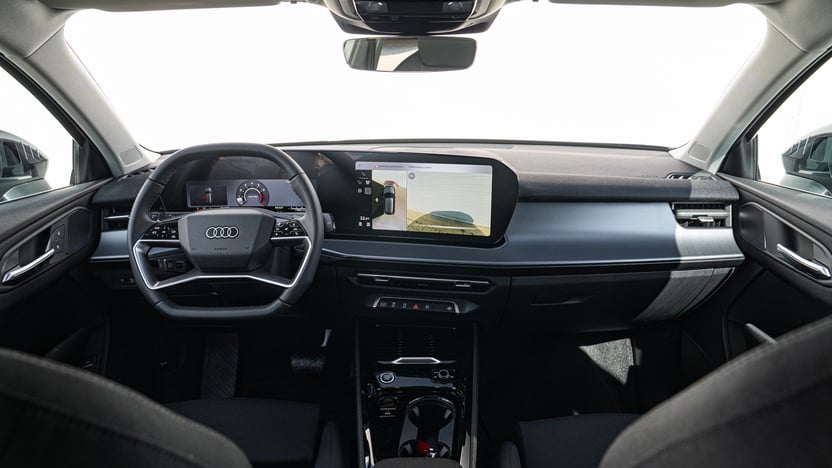 Obrázok Q3 SUV TFSI quattro 150kW