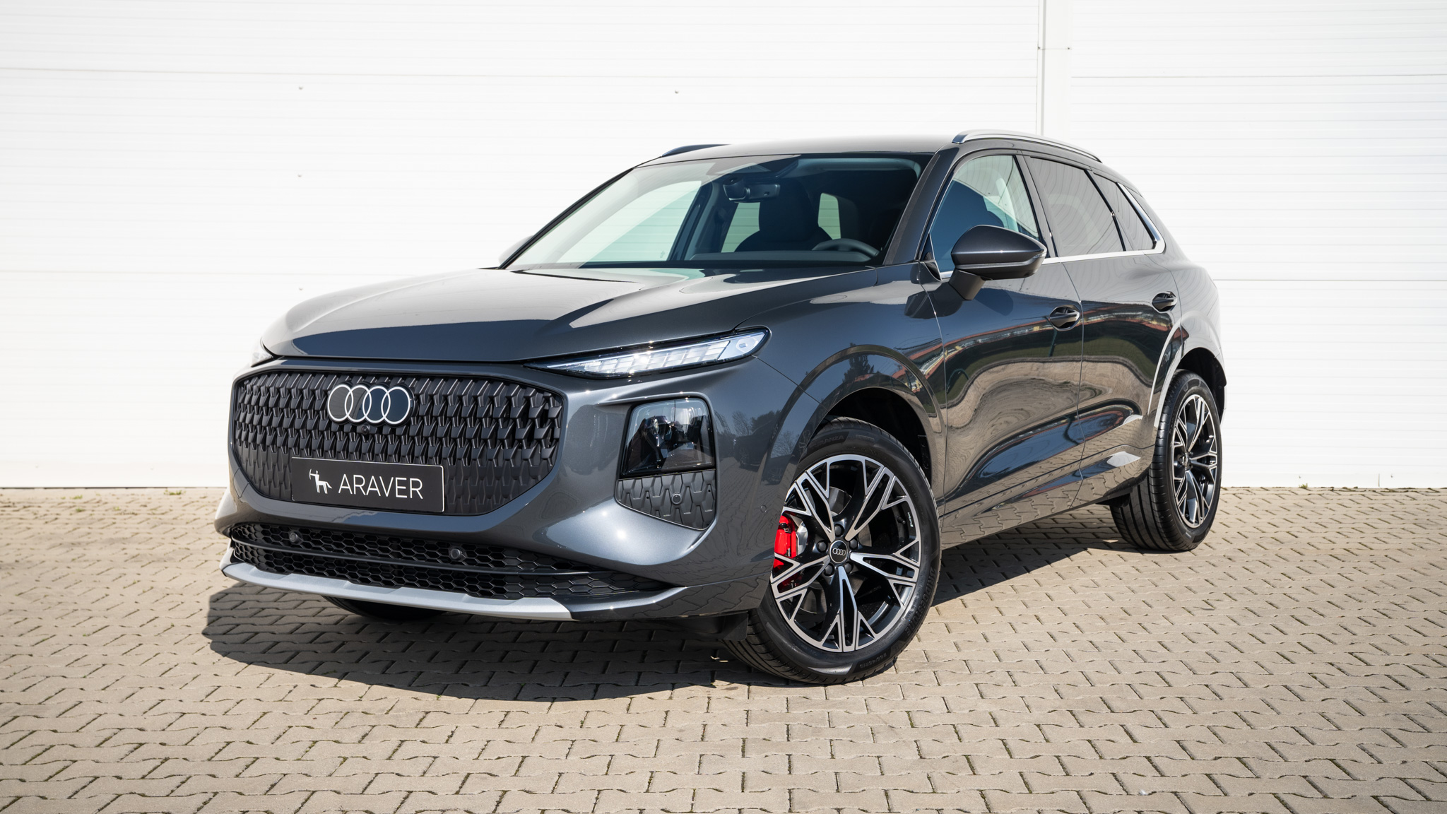 Obrázok Q3 SUV TFSI quattro 150kW