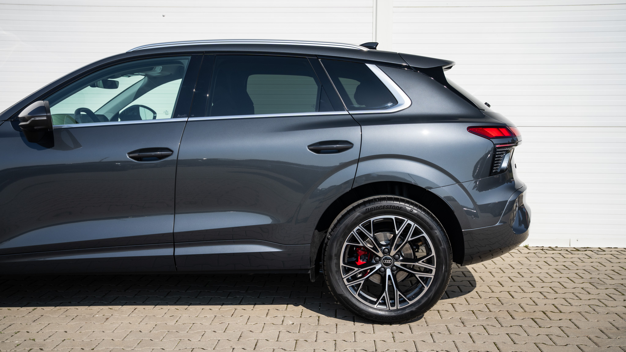 Obrázok Q3 SUV TFSI quattro 150kW