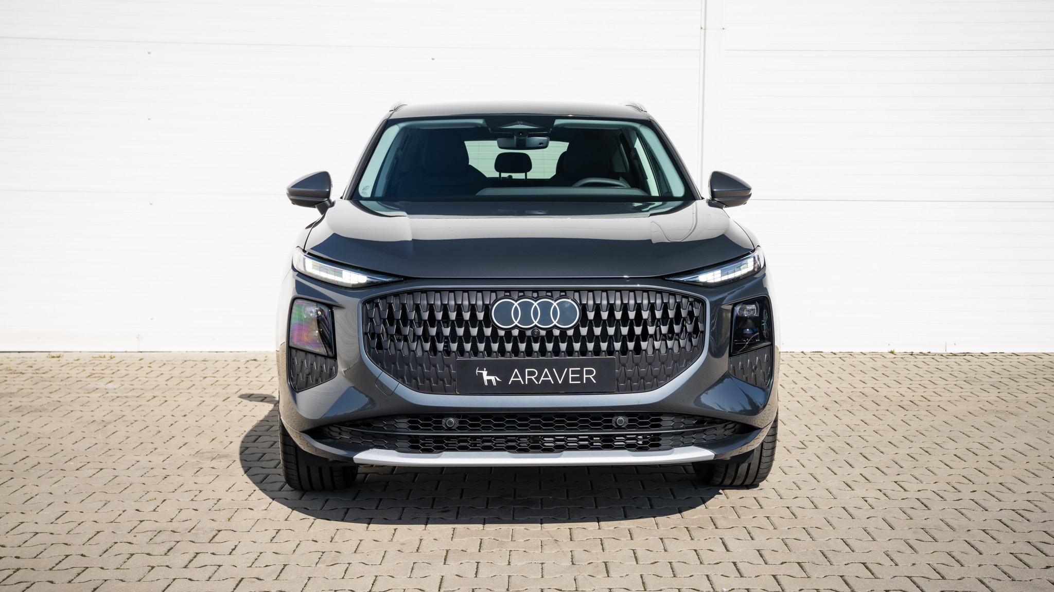 Obrázok Q3 SUV TFSI quattro 150kW