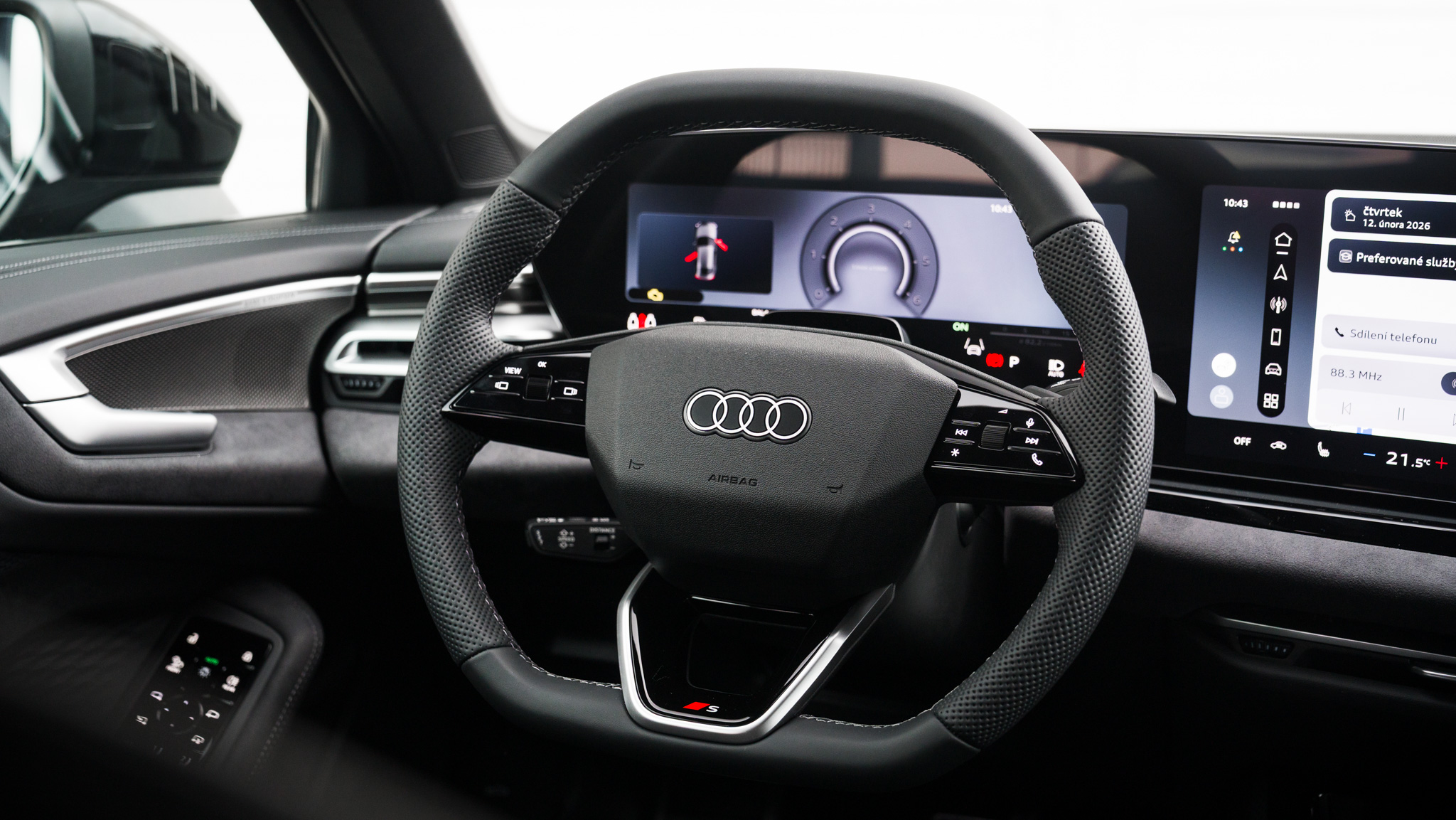 Obrázok A5 Limuzína TDI quattro 150kW STR