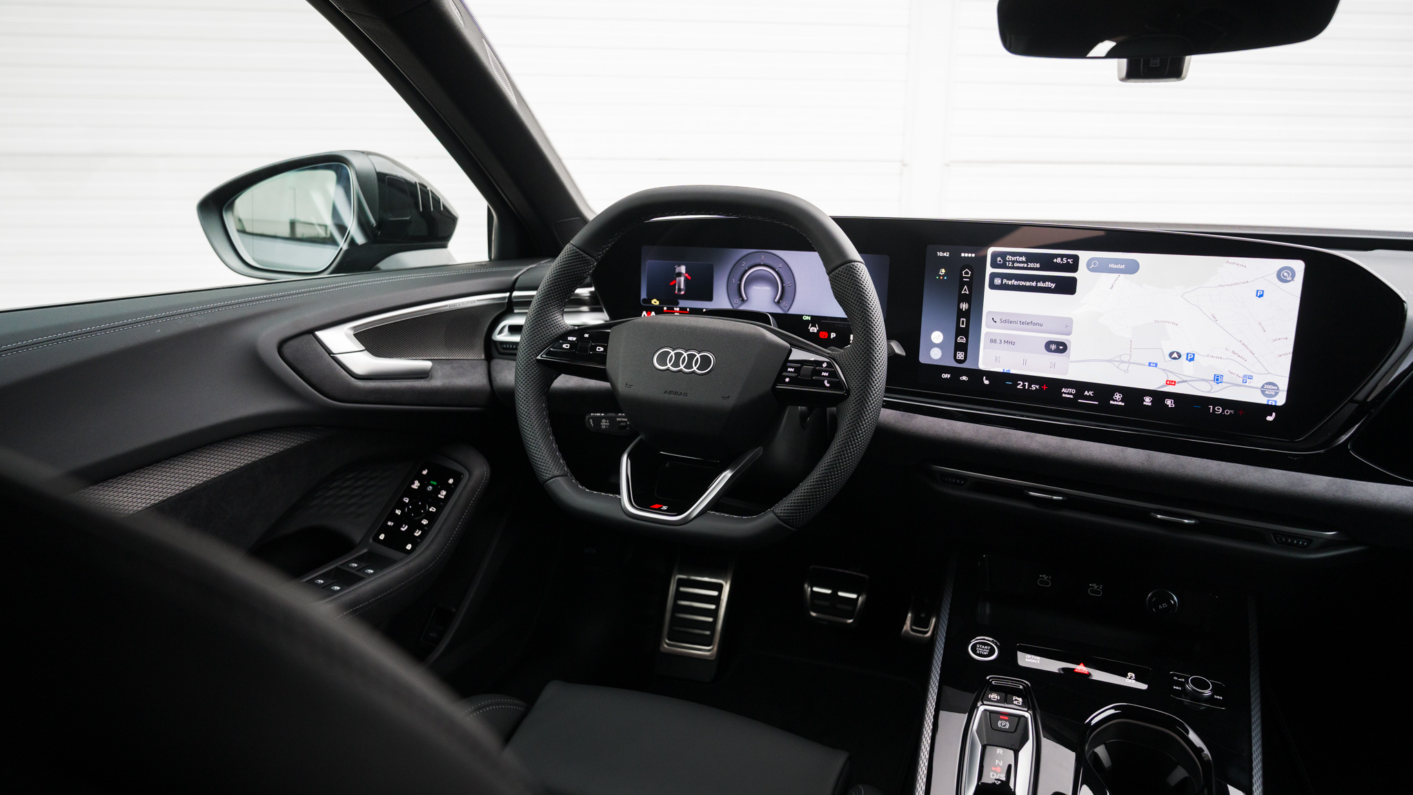 Obrázok A5 Limuzína TDI quattro 150kW STR