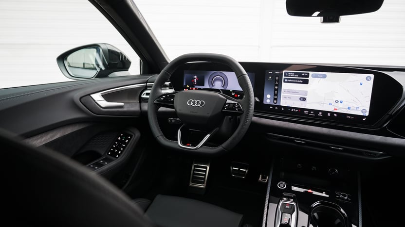 Obrázok A5 Limuzína TDI quattro 150kW STR