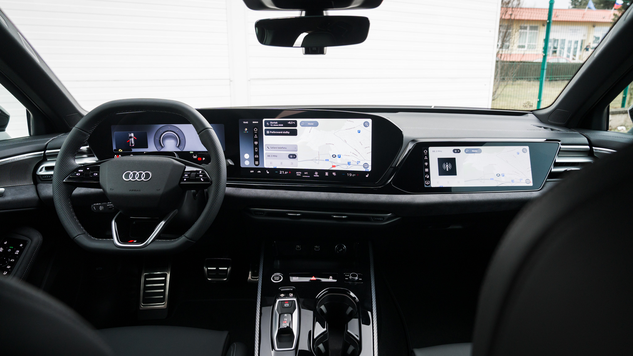 Obrázok A5 Limuzína TDI quattro 150kW STR