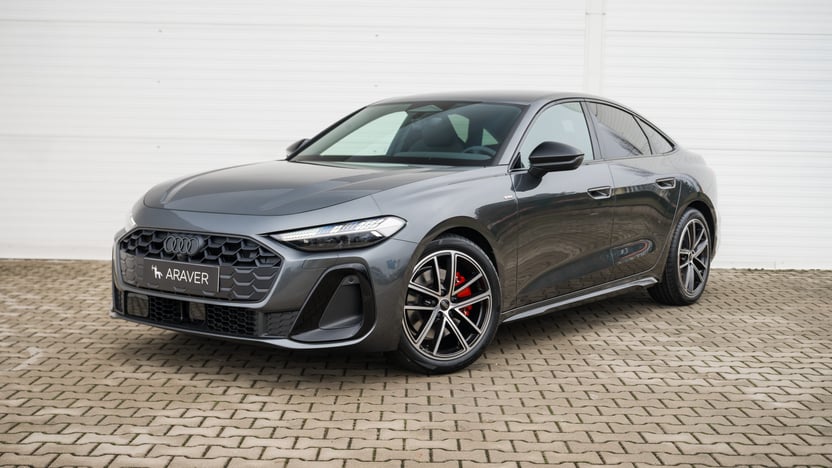 Obrázok A5 Limuzína TDI quattro 150kW STR