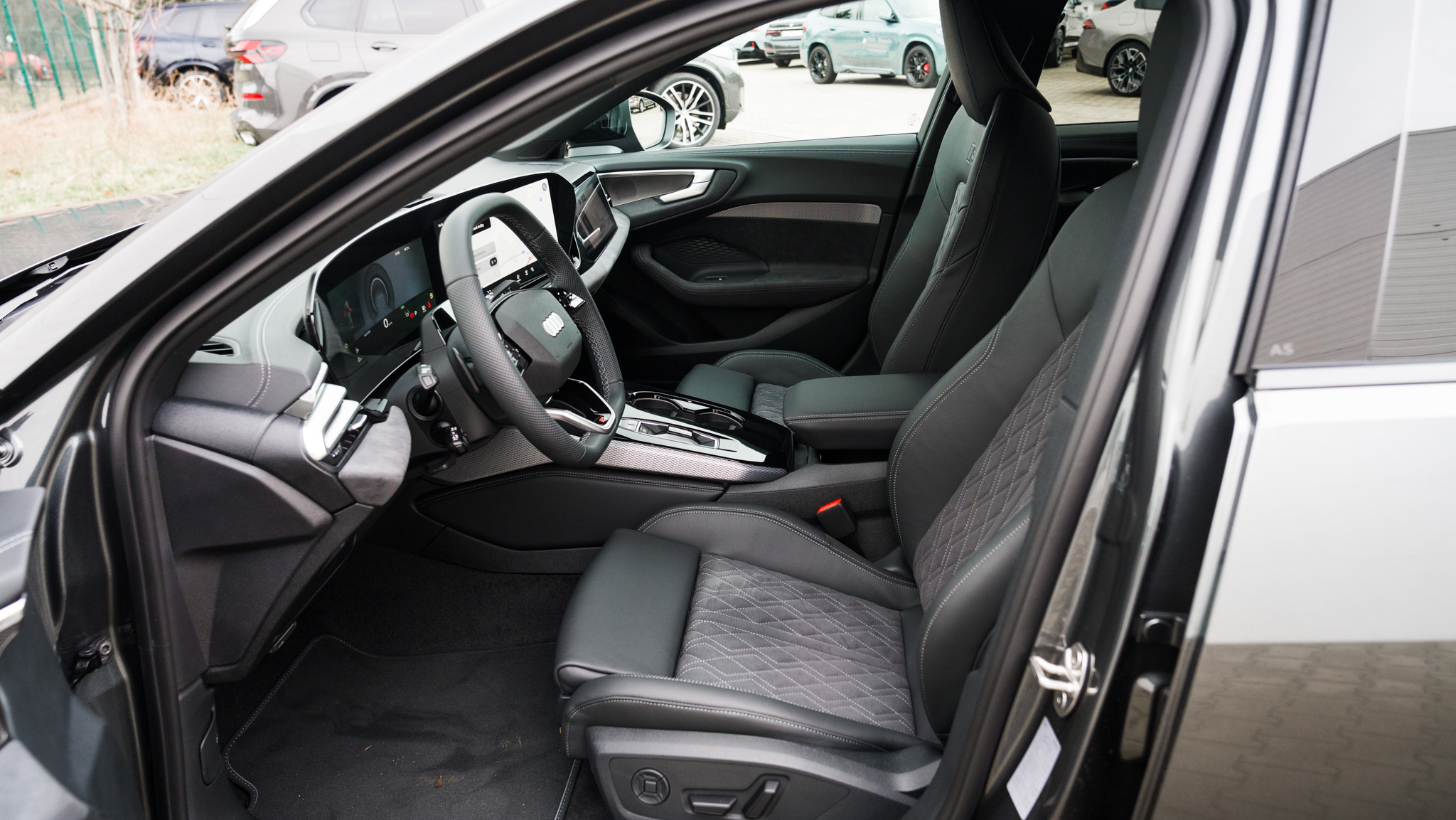 Obrázok A5 Limuzína TDI quattro 150kW STR