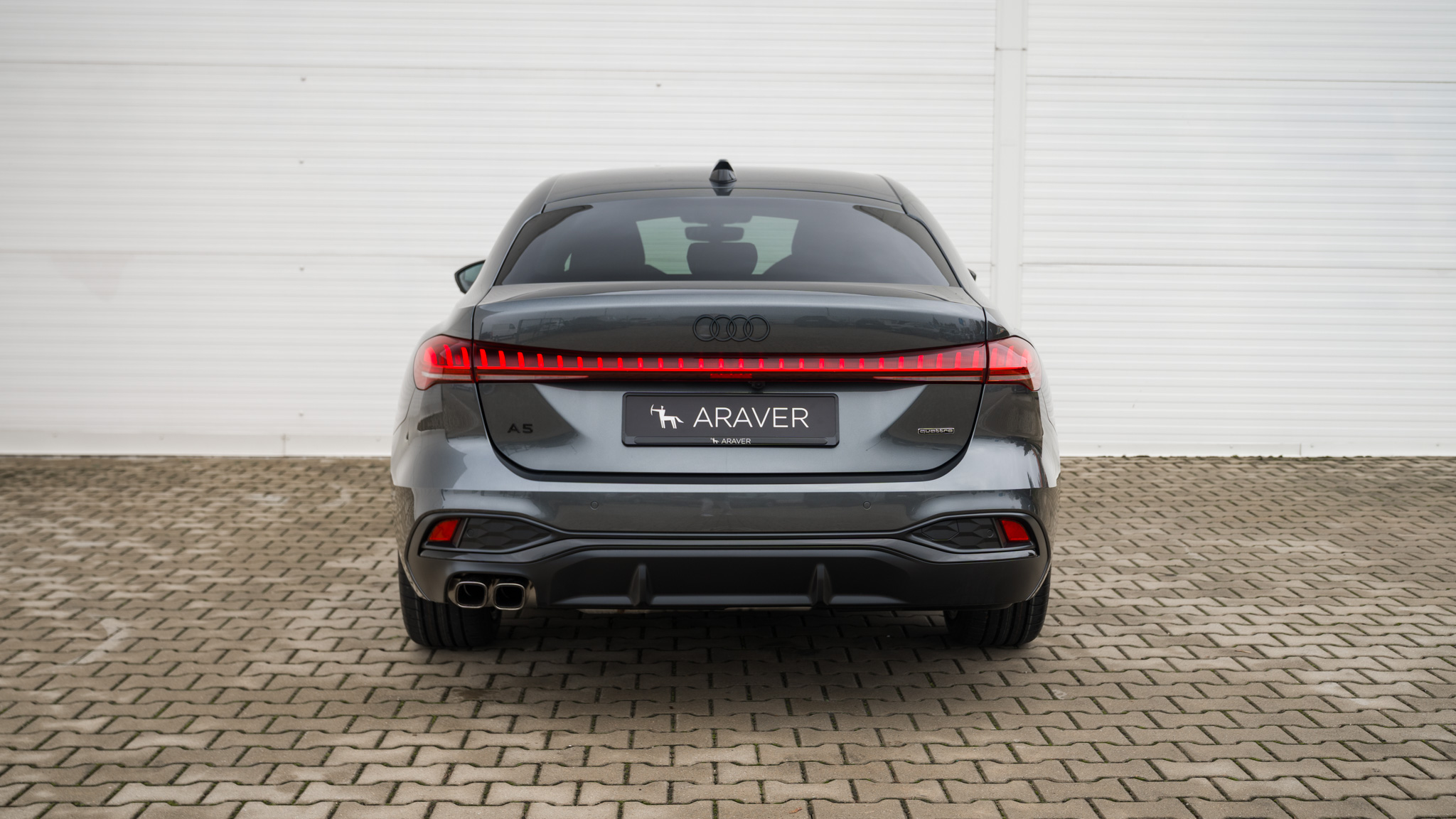 Obrázok A5 Limuzína TDI quattro 150kW STR