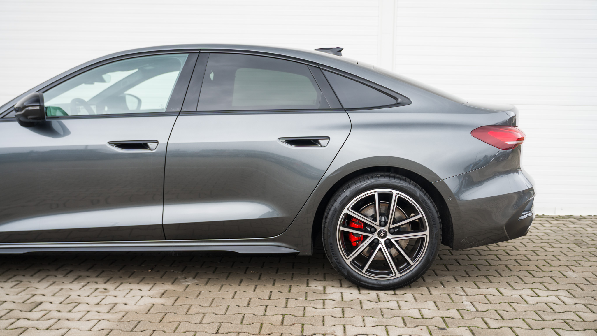 Obrázok A5 Limuzína TDI quattro 150kW STR