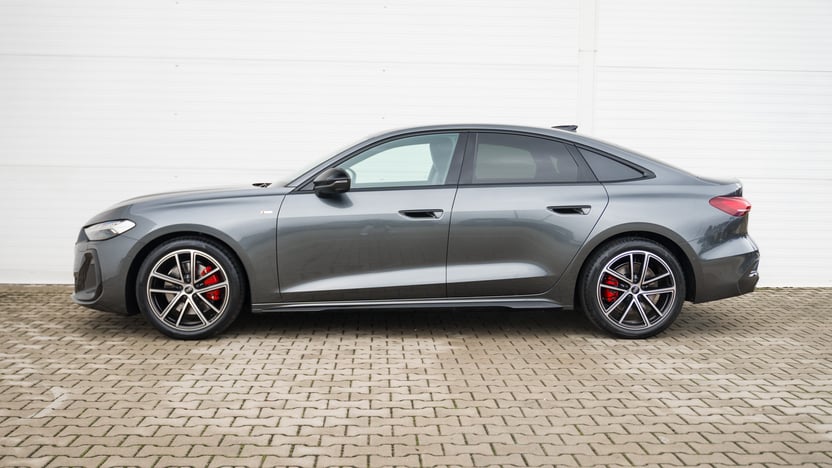 Obrázok A5 Limuzína TDI quattro 150kW STR