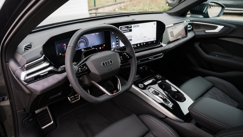 Obrázok A5 Limuzína TDI quattro 150kW STR