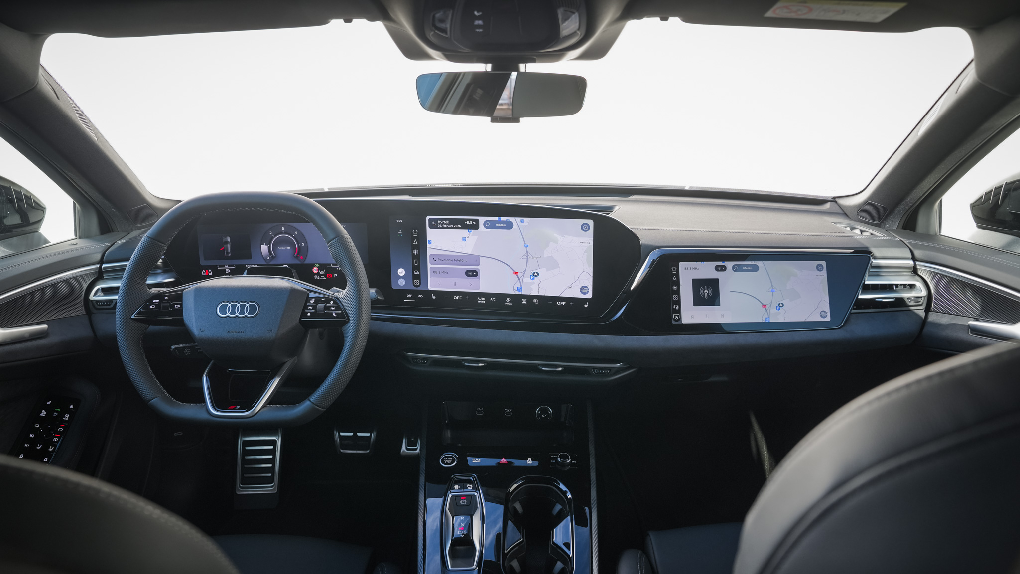 Obrázok A5 Limuzína TDI quattro 150kW STR