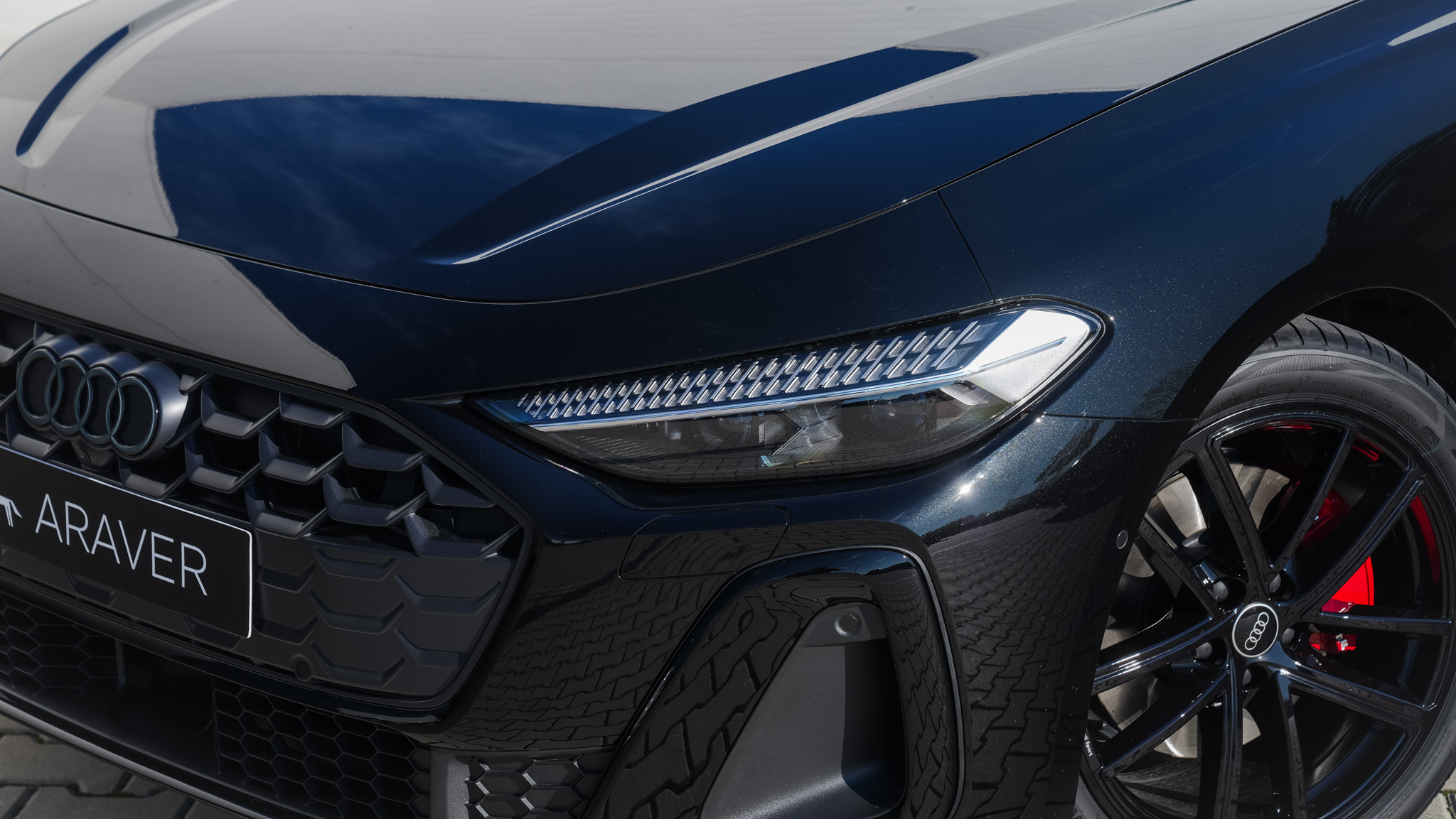 Obrázok A5 Limuzína TDI quattro 150kW STR