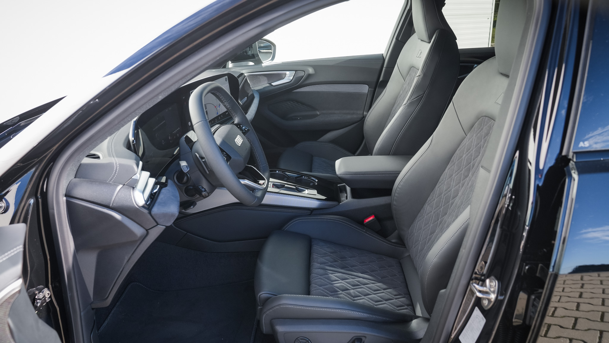 Obrázok A5 Limuzína TDI quattro 150kW STR