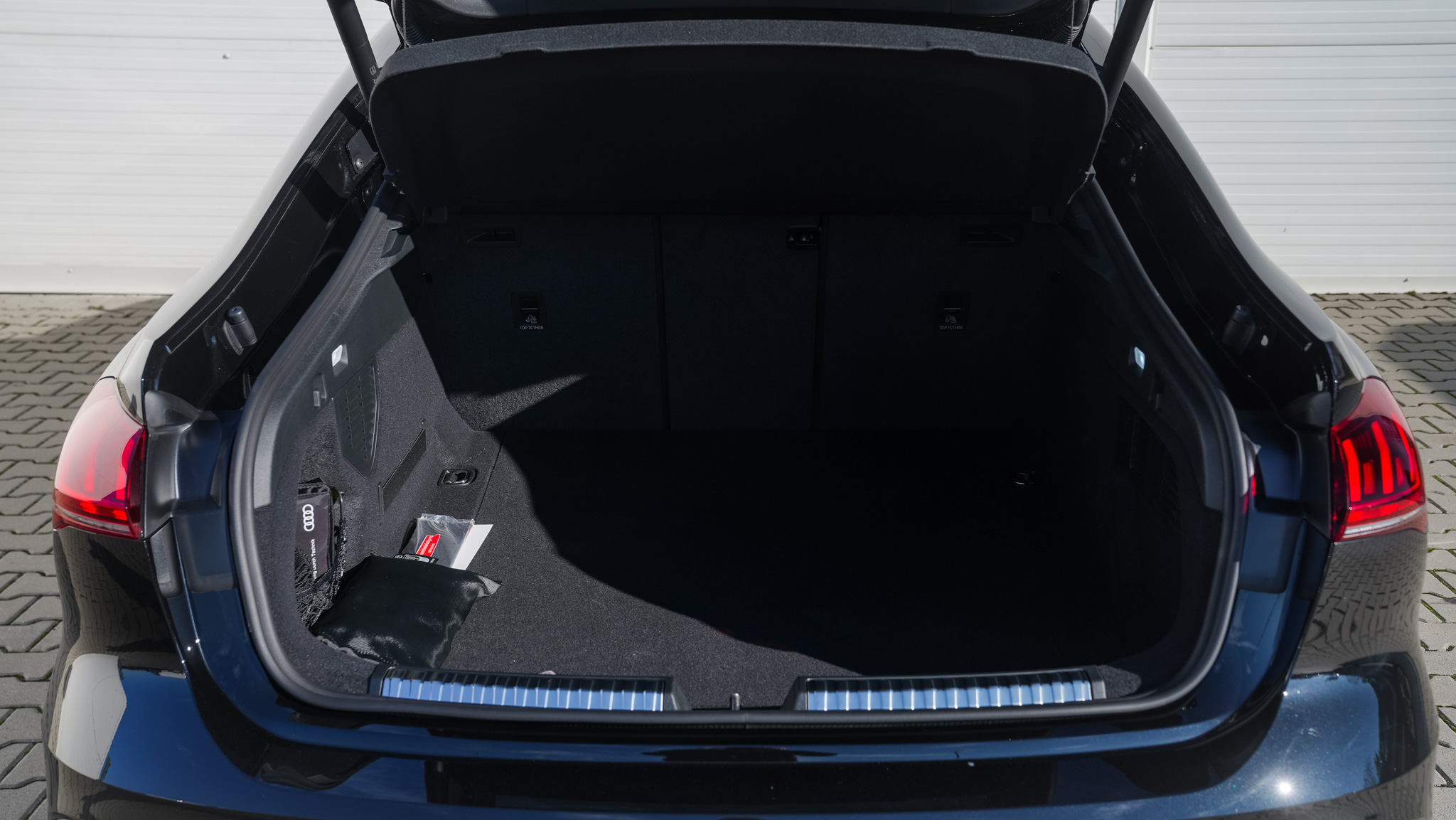 Obrázok A5 Limuzína TDI quattro 150kW STR