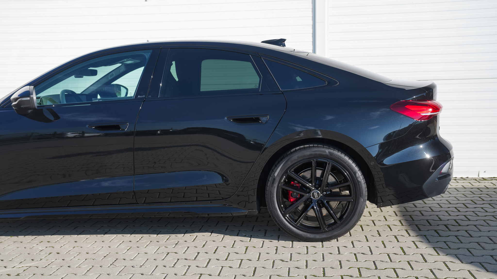 Obrázok A5 Limuzína TDI quattro 150kW STR